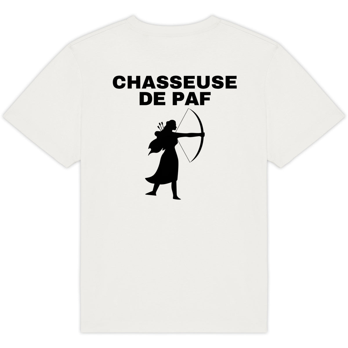 T-SHIRT Chasseuse de PAF