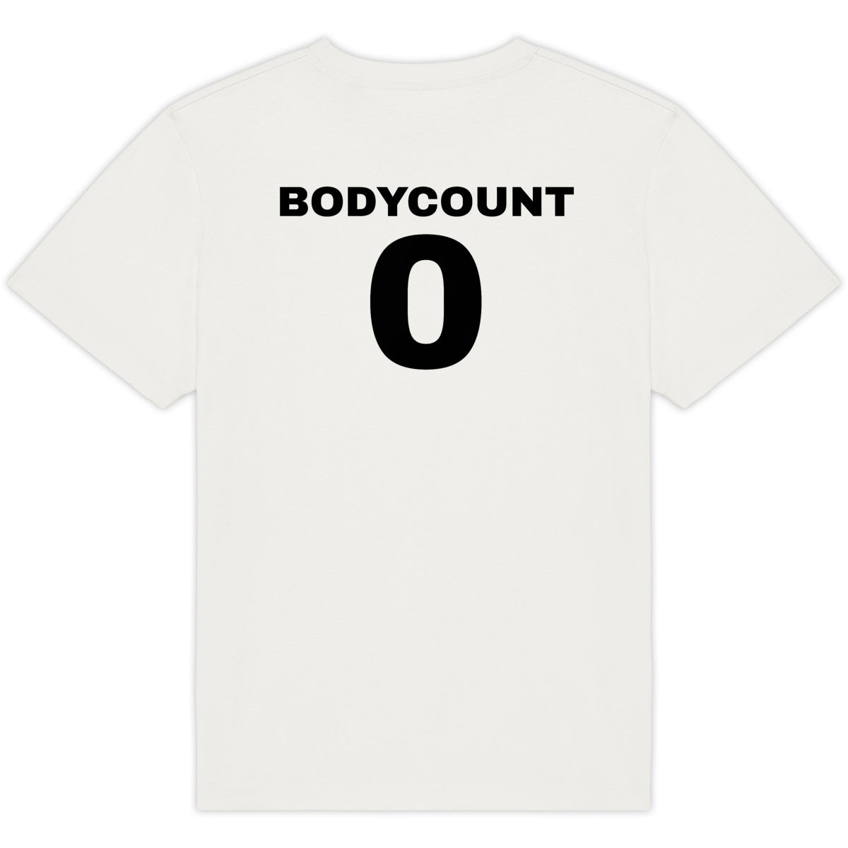 T-SHIRT Bodycount 0