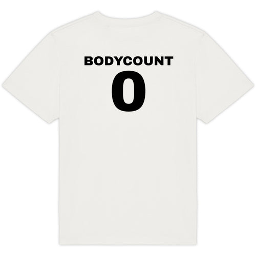 T-SHIRT Bodycount 0