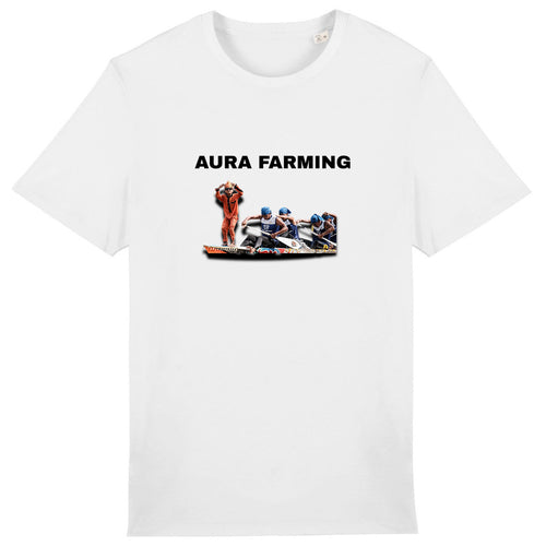 T-SHIRT AURA FARMING
