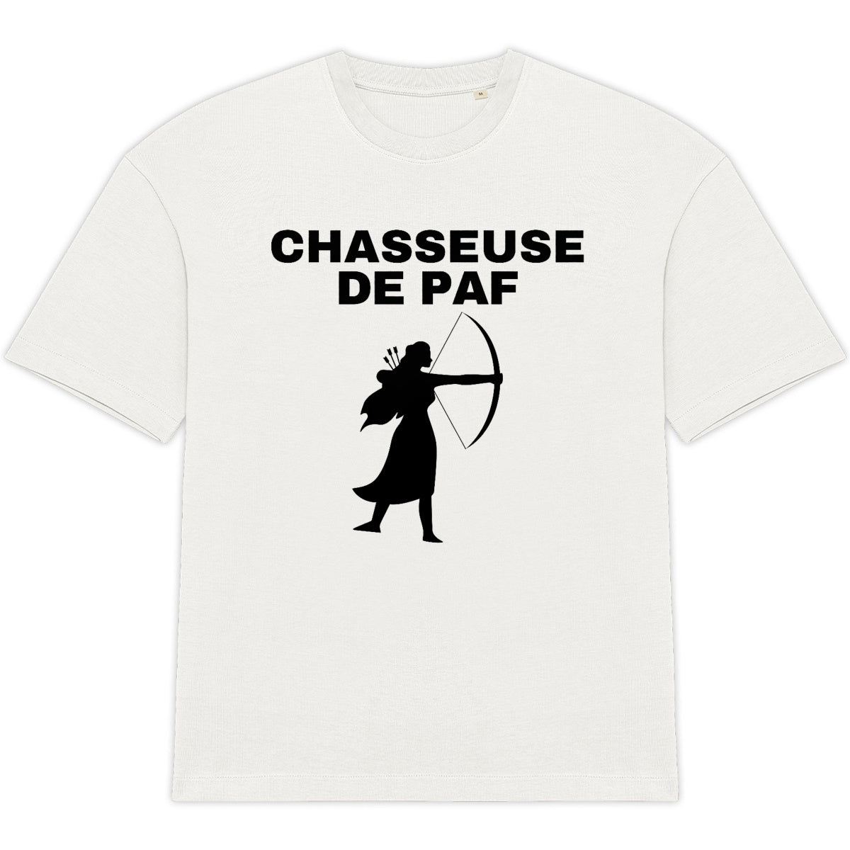 T-SHIRT Chasseuse de PAF