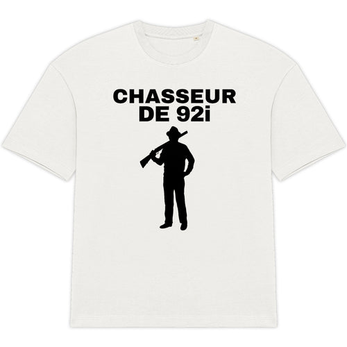 T-SHIRT Chasseur de 92i
