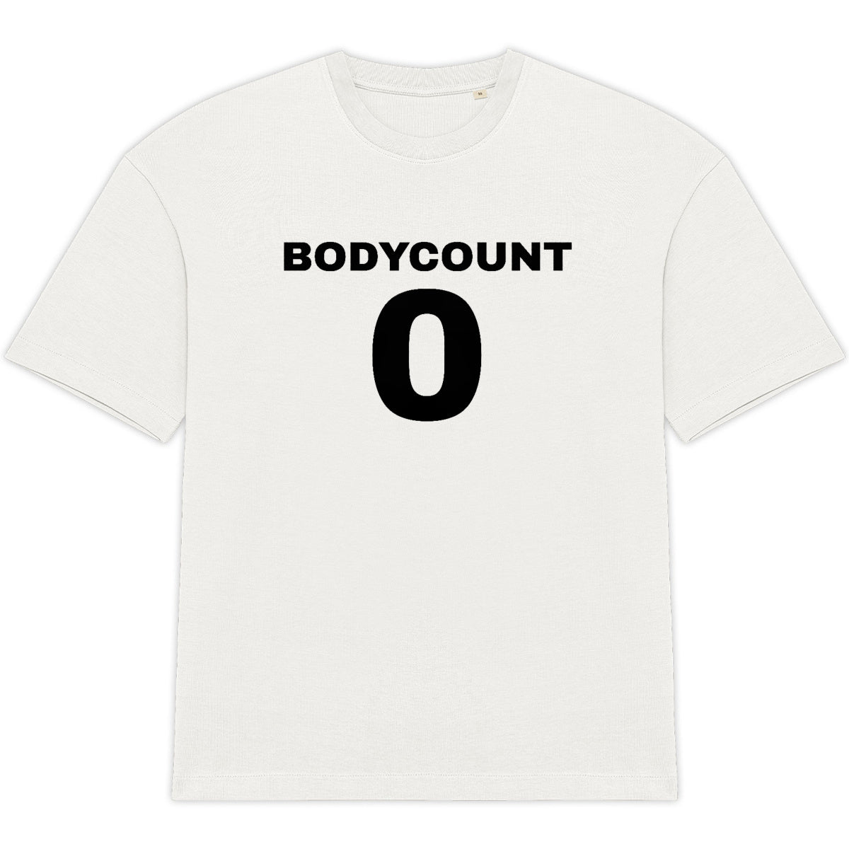 T-SHIRT Bodycount 0
