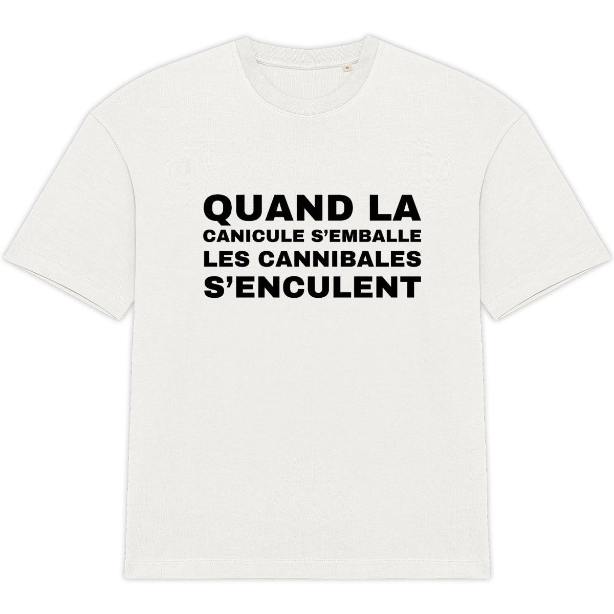 T-SHIRT Canicule