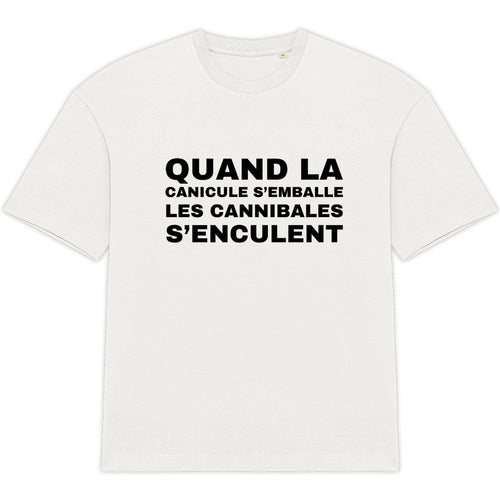 T-SHIRT Canicule