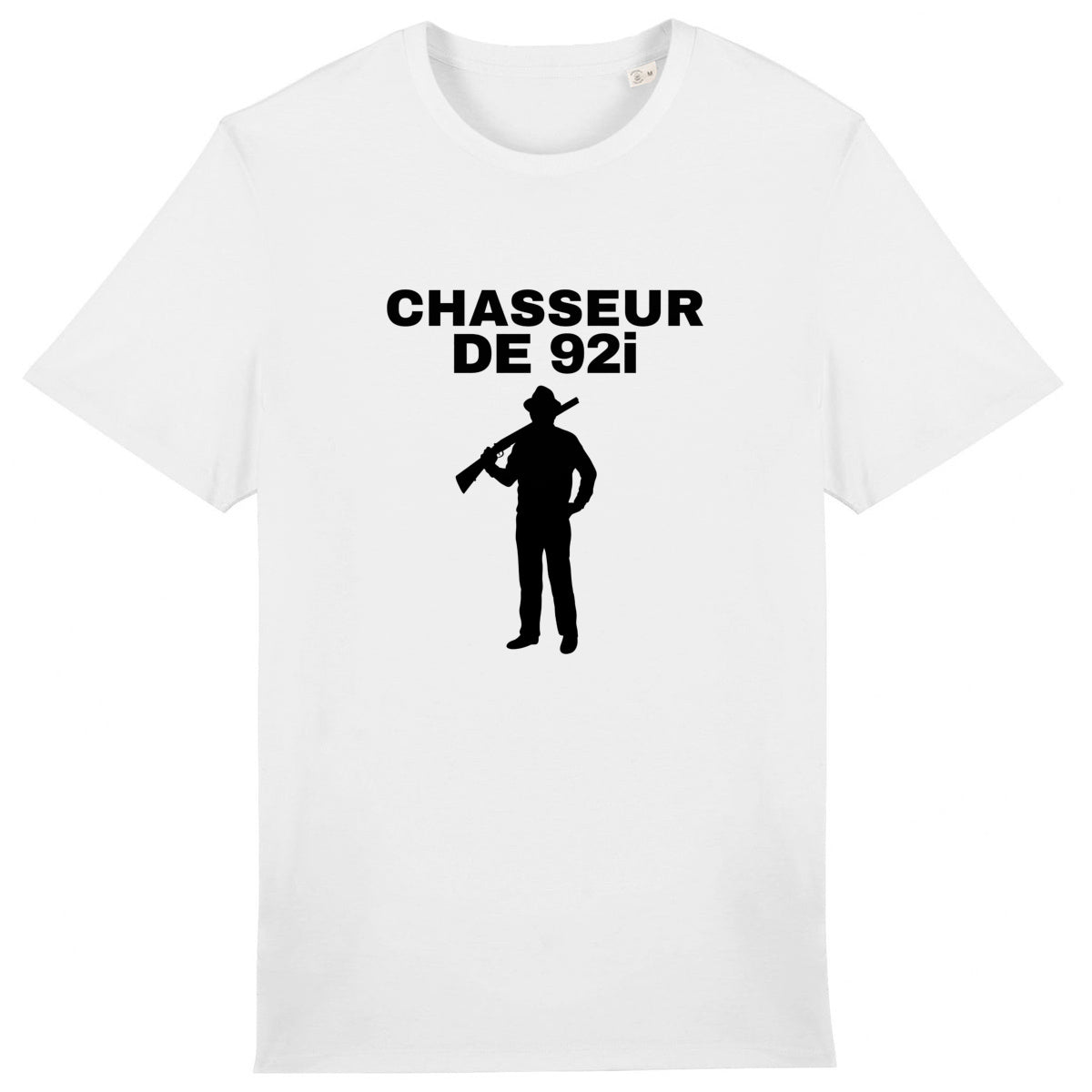 Chasseur de 92i design avant 