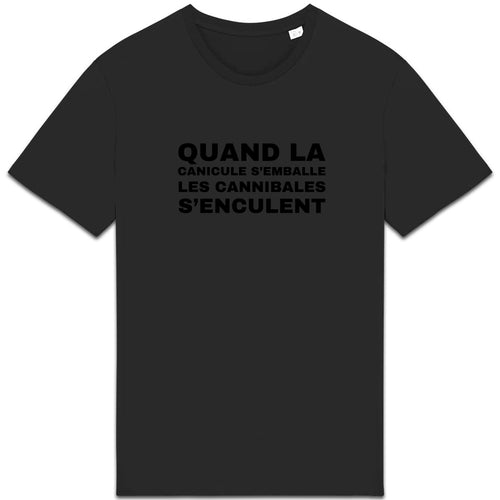 T-SHIRT CANICULE
