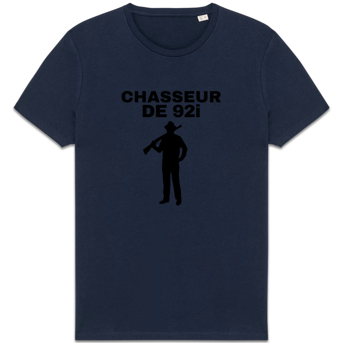 Chasseur de 92i design avant 