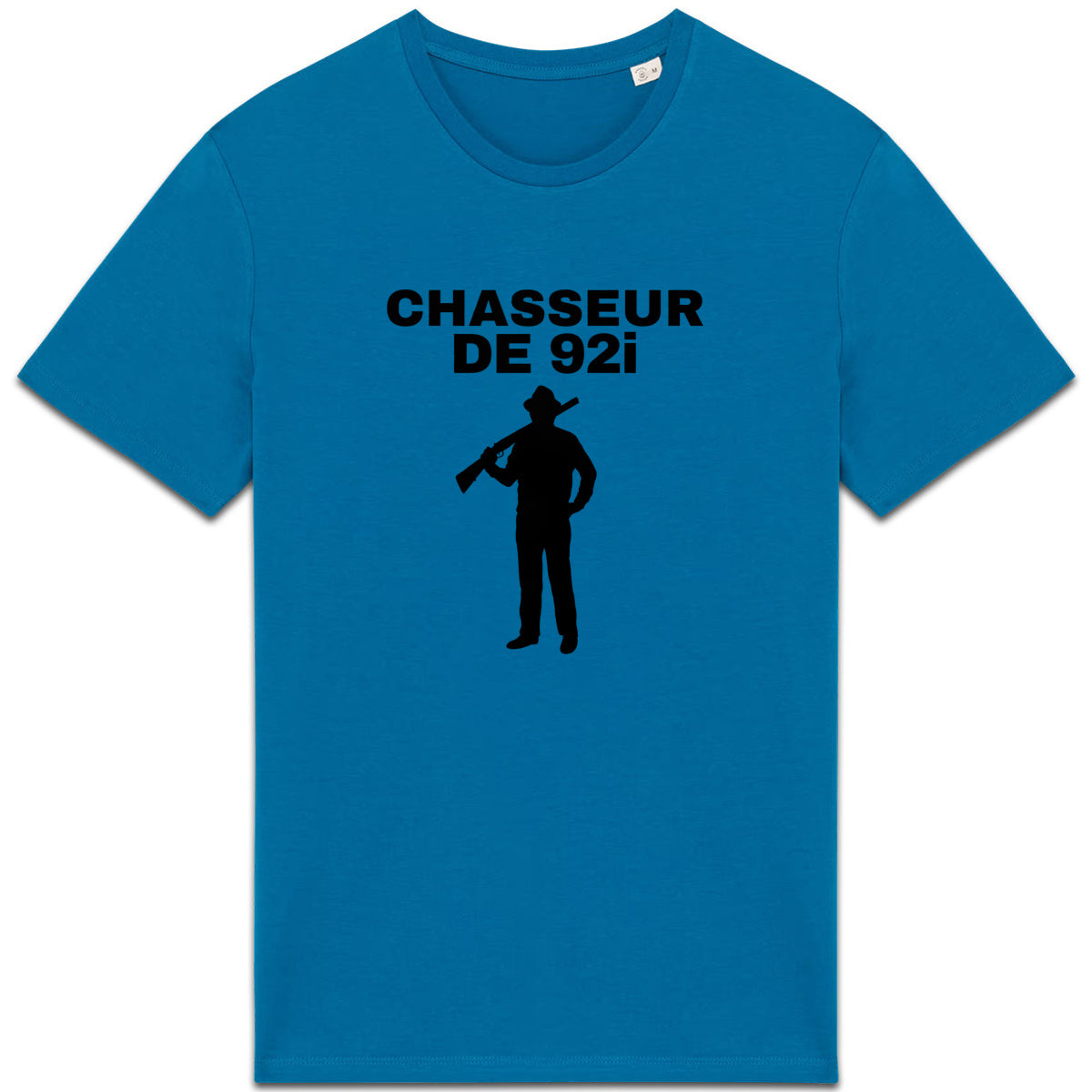 Chasseur de 92i design avant 